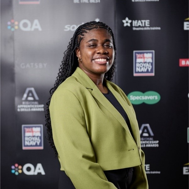 Profile photo of Johnae Ellis